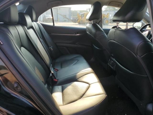 2020 TOYOTA CAMRY XLE 4T1F11AK8LU910954