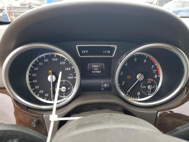 2015 MERCEDES-BENZ ML 350 4MA 4JGDA5HB7FA522026