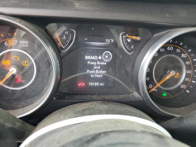 2022 JEEP WRANGLER S 1C4GJXANXNW150765
