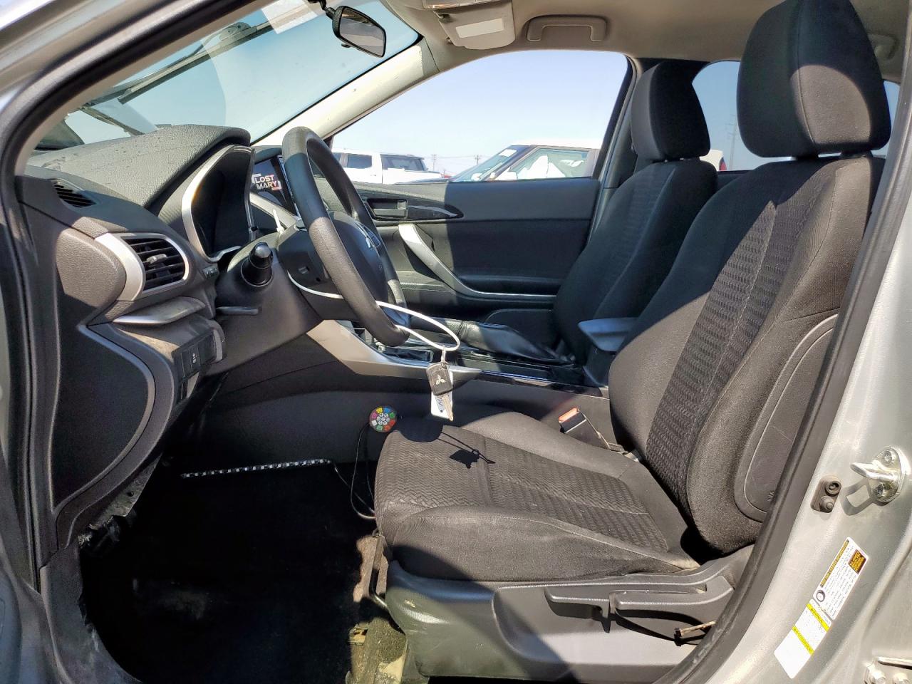 MITSUBISHI ECLIPSE ES