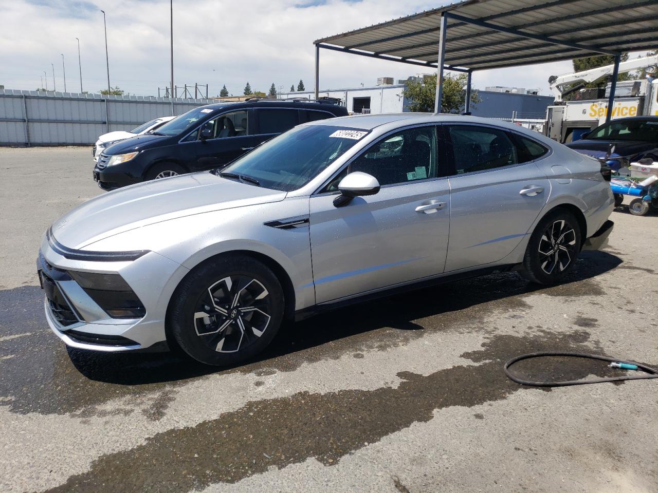 HYUNDAI SONATA SEL