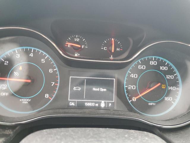 2017 CHEVROLET CRUZE LT - 1G1BE5SM7H7256591