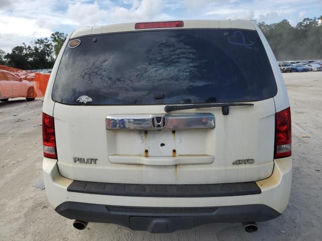 2015 HONDA PILOT EXL 5FNYF4H56FB003598