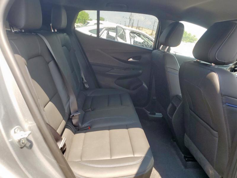 2025 BUICK ENVISTA SP KL47LBEP2SB148353