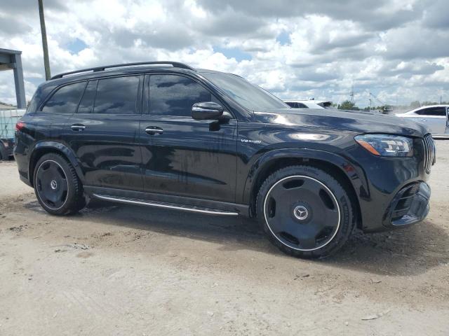 2021 MERCEDES-BENZ GLS 63 AMG 4JGFF8KE8MA433657