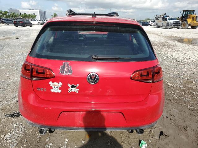 2016 VOLKSWAGEN GTI S/SE 3VW4T7AUXGM015080