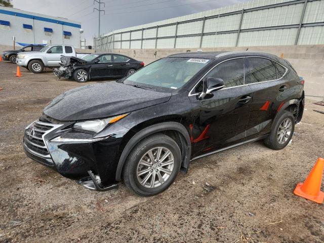 LEXUS NX 200T BA