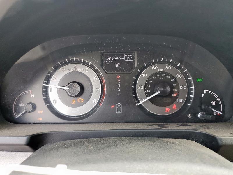 2015 HONDA ODYSSEY EX 5FNRL5H60FB093343