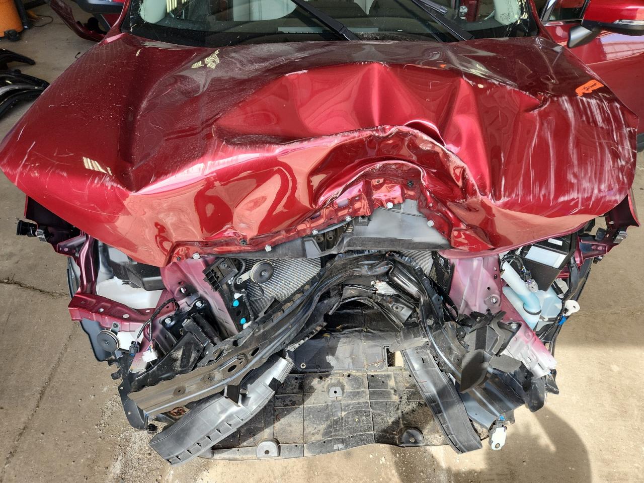 SUBARU FORESTER LIMITED