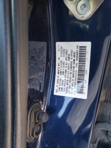 2017 HONDA ACCORD SPO - 1HGCR2F53HA151214