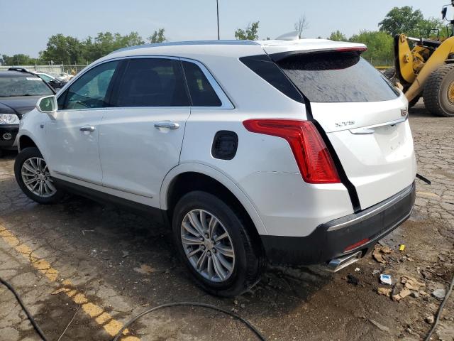 2018 CADILLAC XT5 LUXURY 1GYKNCRS2JZ206198
