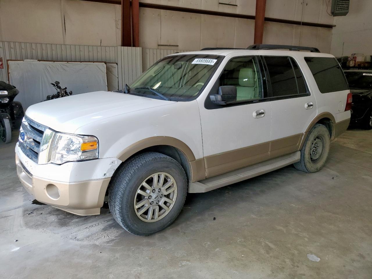FORD EXPEDITION XLT
