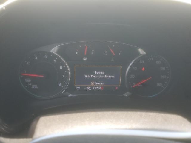 2022 CHEVROLET EQUINOX RS 3GNAXMEV6NS227700