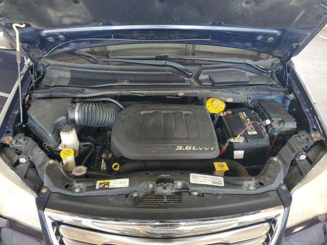 2015 CHRYSLER TOWN & COU 2C4RC1CG2FR529493