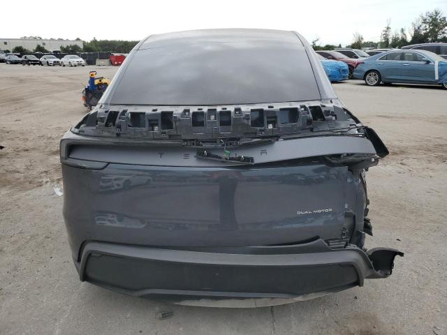 2026 TESLA MODEL Y 7SAYGDEE0TA398116