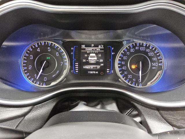 2016 CHRYSLER 200 LIMITE 1C3CCCAG8GN192741