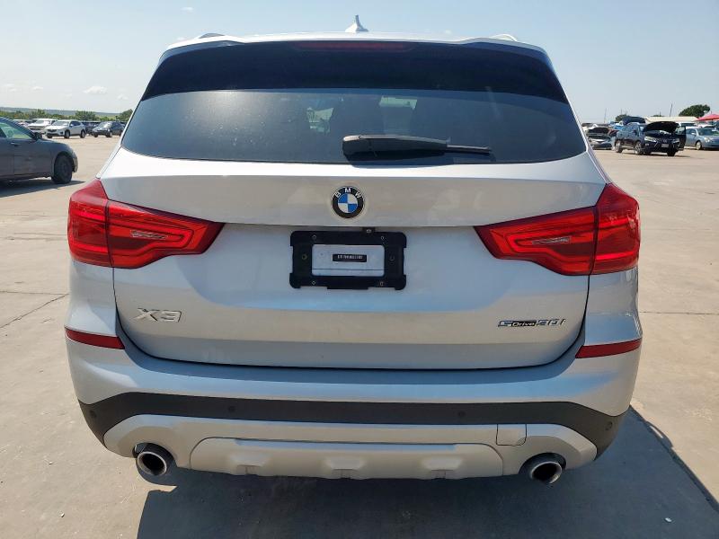 2019 BMW X3 SDRIVE3 5UXTR7C55KLE97696