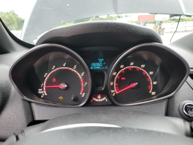 2019 FORD FIESTA ST #3303802422