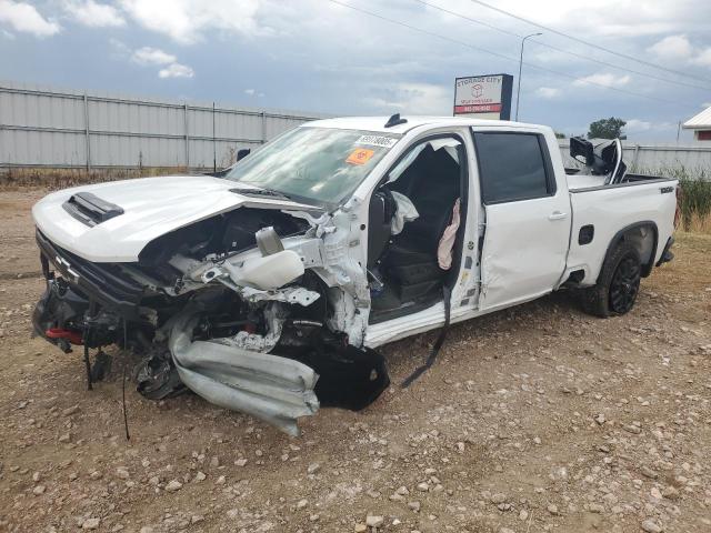 2025 CHEVROLET SILVERADO K2500 HEAVY DUTY LT - 2GC4KNE75S1219316