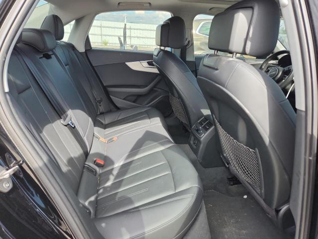2017 AUDI A4 PREMIUM WAUANAF42HN052392