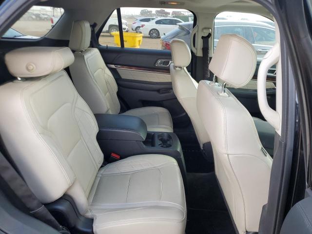 2016 FORD EXPLORER PLATINUM 1FM5K8HT6GGA61069