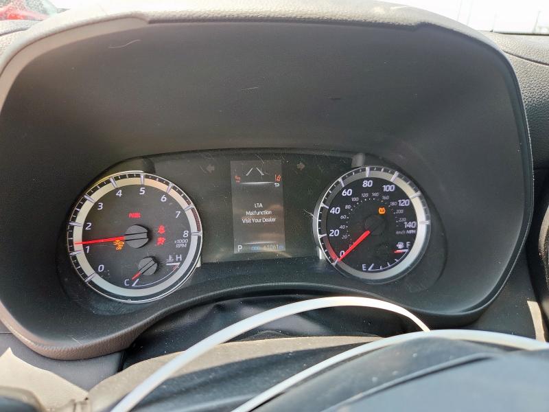 2021 TOYOTA HIGHLANDER 5TDZZRAH1MS527537