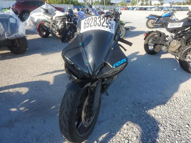 2003 YAMAHA YZFR6 L JYARJ06E63A009108