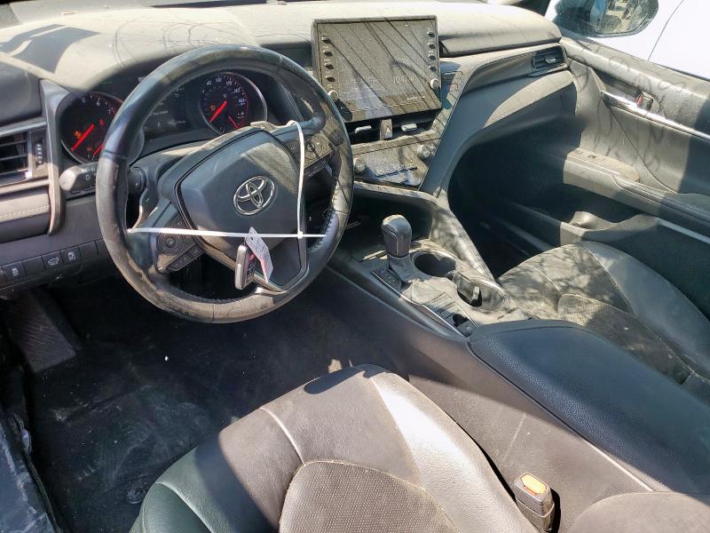 2022 TOYOTA CAMRY XSE 4T1K61AK2NU076702