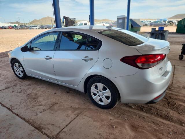 2017 KIA FORTE LX 3KPFK4A74HE065606