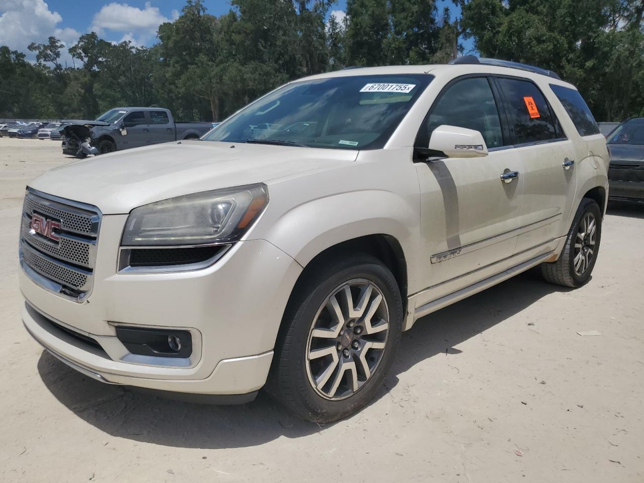 GMC ACADIA DENALI
