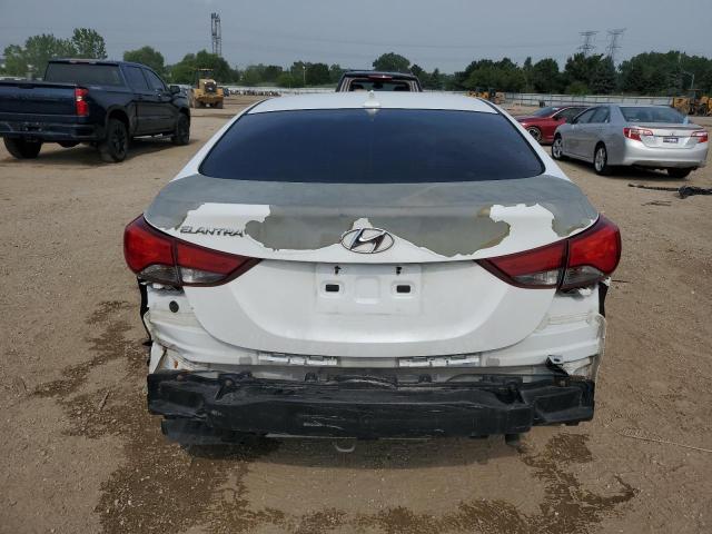 2015 HYUNDAI ELANTRA SE 5NPDH4AE8FH578242