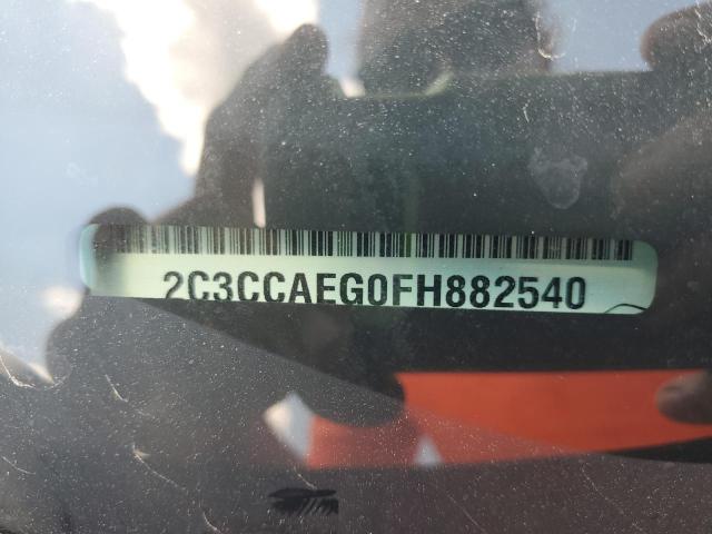 2015 CHRYSLER 300C #3296992850