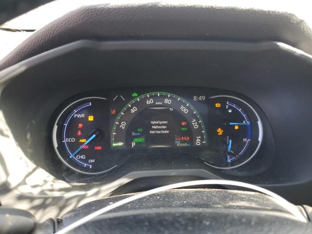 2019 TOYOTA RAV4 XSE JTMEWRFV6KJ021718