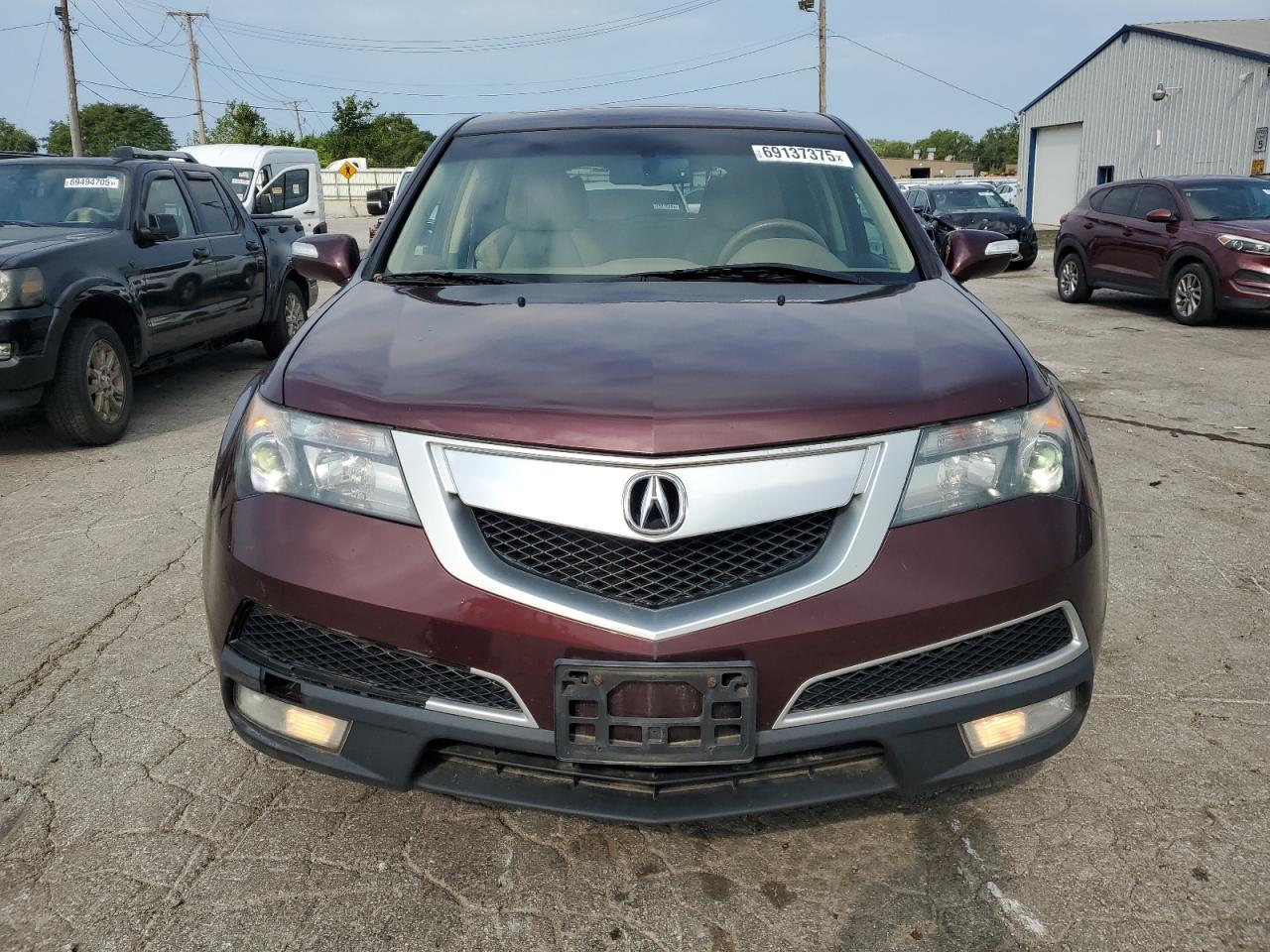 ACURA MDX
