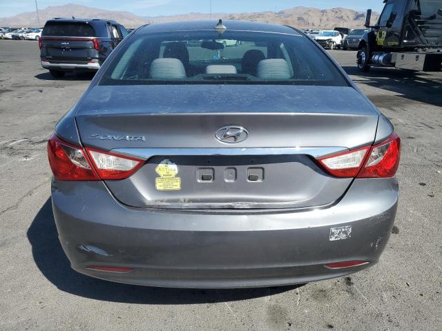 2012 HYUNDAI SONATA GLS - 5NPEB4AC5CH321880
