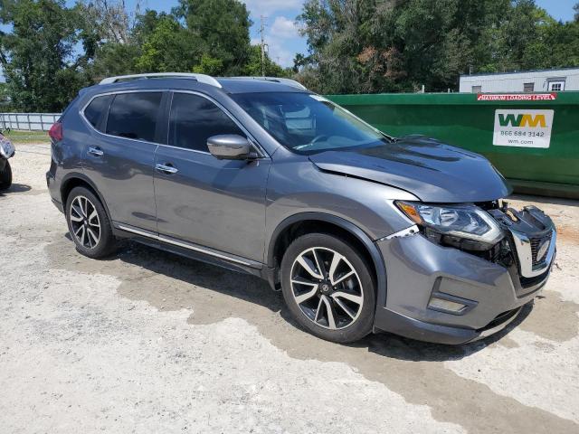 2020 NISSAN ROGUE S 5N1AT2MT0LC763033