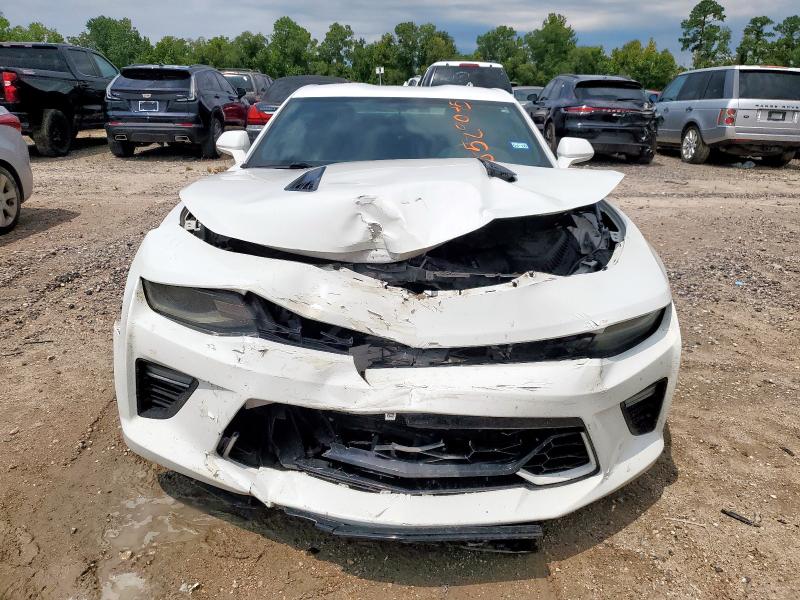 2018 CHEVROLET CAMARO SS 1G1FH1R73J0142930