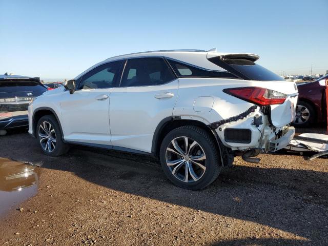 2017 LEXUS RX 350 BAS - JTJBZMCAXH2025009