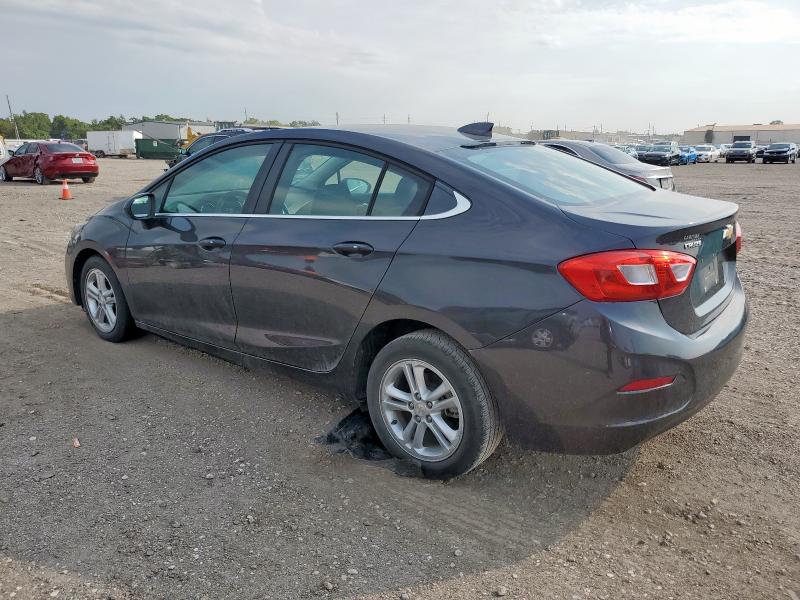 2017 CHEVROLET CRUZE LT - 1G1BE5SM1H7239852