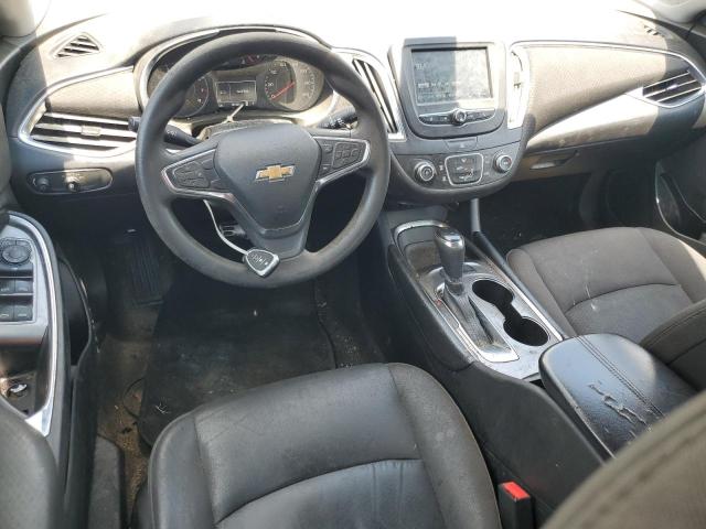 2017 CHEVROLET MALIBU LT - 1G1ZE5ST4HF247245