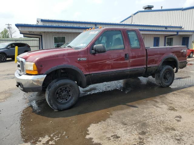 FORD F250 SUPER