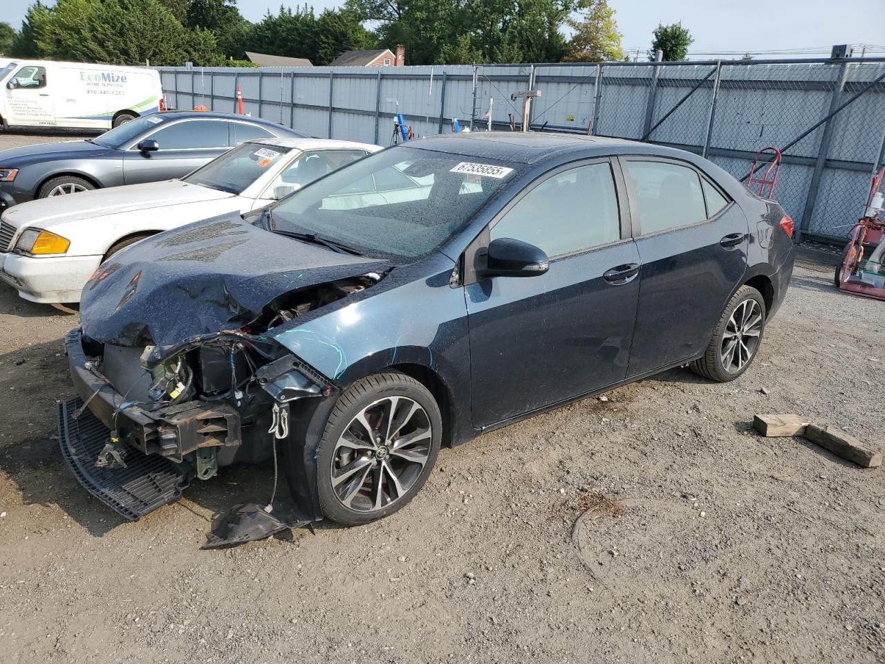 TOYOTA COROLLA L