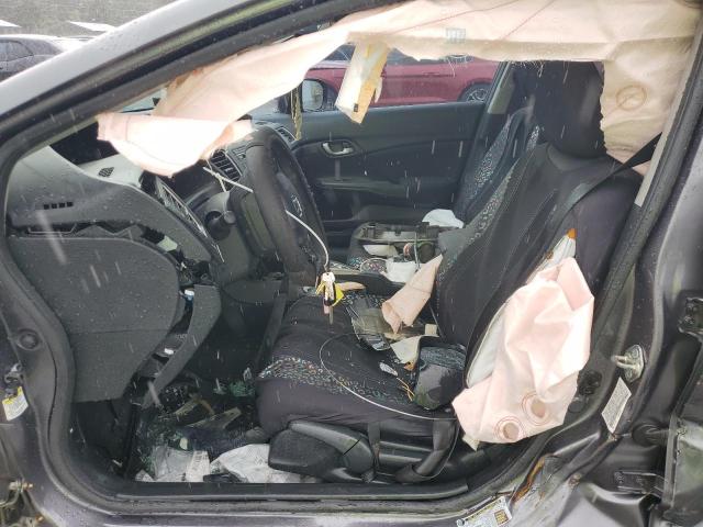 2015 HONDA CIVIC LX - 19XFB2F55FE213500