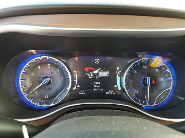 2017 CHRYSLER PACIFICA T 2C4RC1EG2HR519806