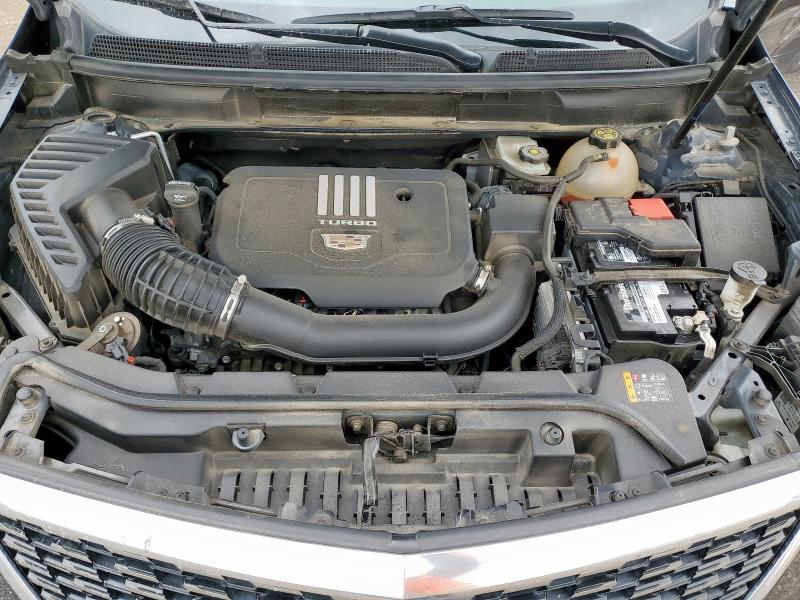 2021 CADILLAC XT5 PREMIUM LUXURY 1GYKNCR48MZ150242