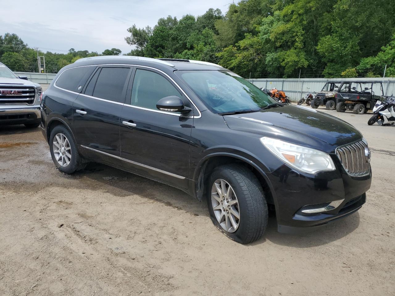 BUICK ENCLAVE