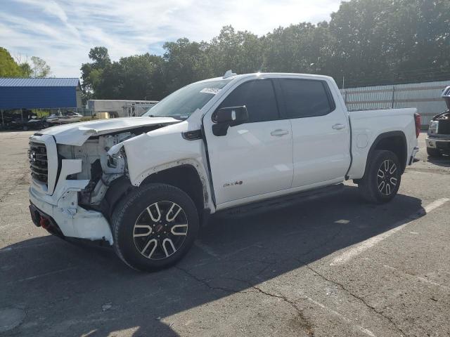 2020 GMC SIERRA K1500 AT4 3GTP9EEL6LG390669