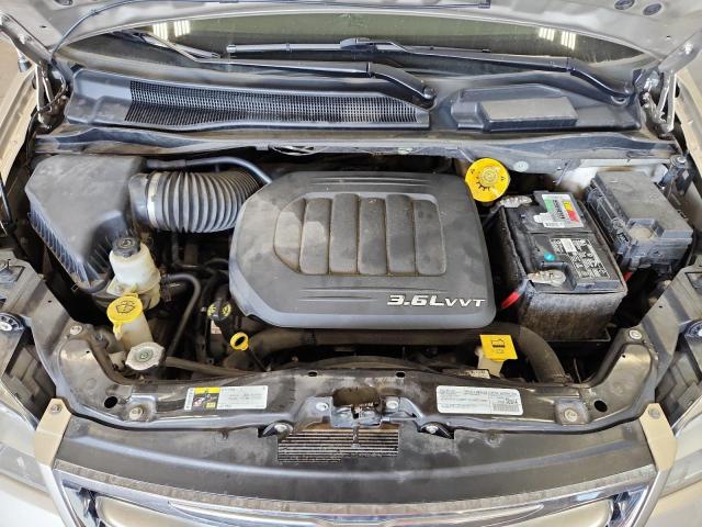 2016 CHRYSLER TOWN & COUNTRY TOURING L - 2C4RC1CG7GR151124