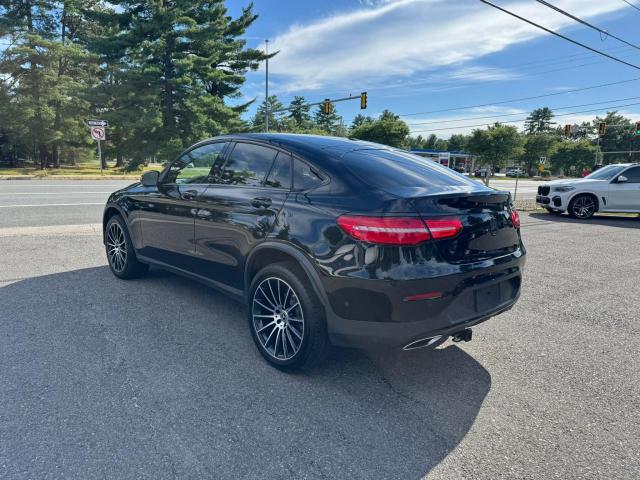 2019 MERCEDES-BENZ GLC COUPE WDC0J4KB0KF633644