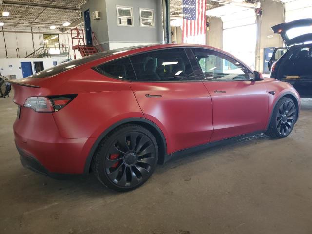 2023 TESLA MODEL Y 7SAYGDEF5PF860770